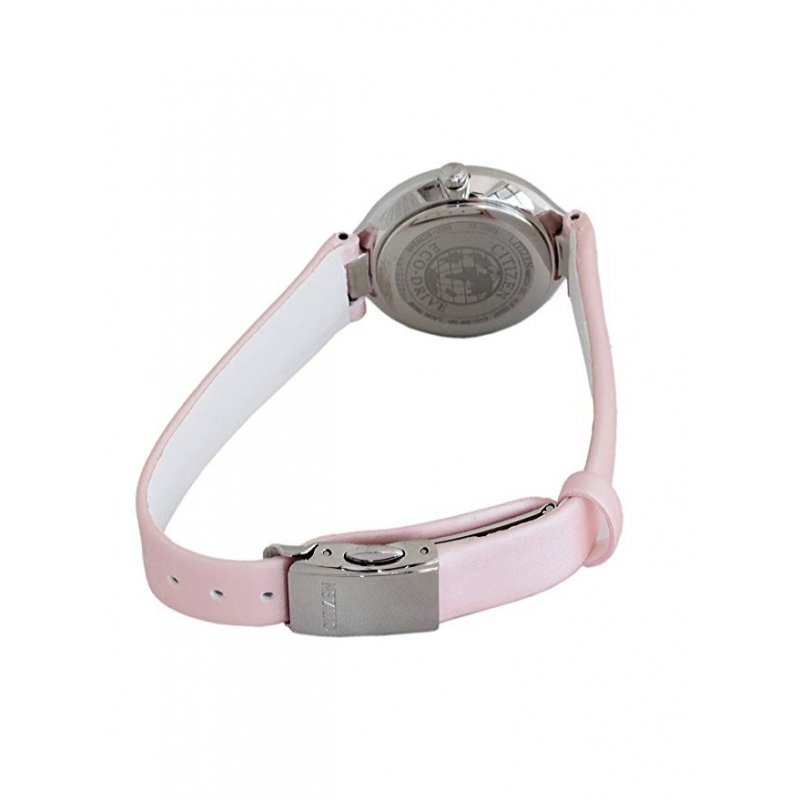 Citizen - Orologio Lady - Acciaio - Eco-Drive