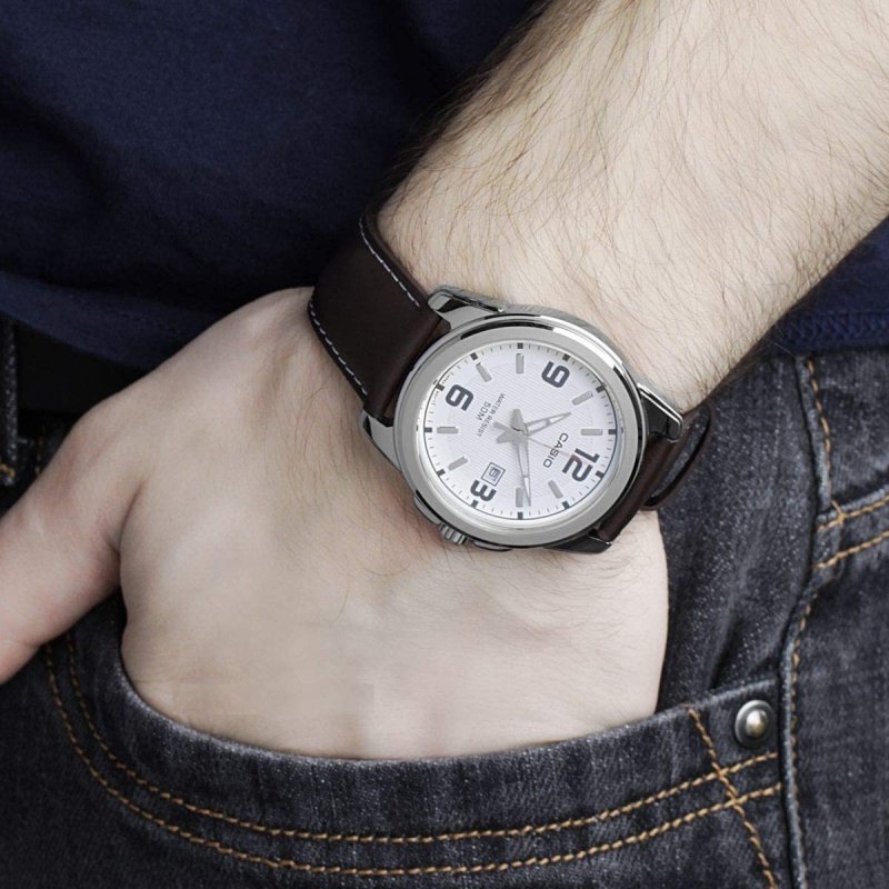 OROLOGIO UOMO CASIO MTP