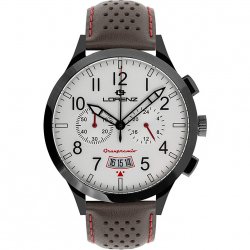 OROLOGIO UOMO LORENZ CRONOGRAFO GRANPREMIO