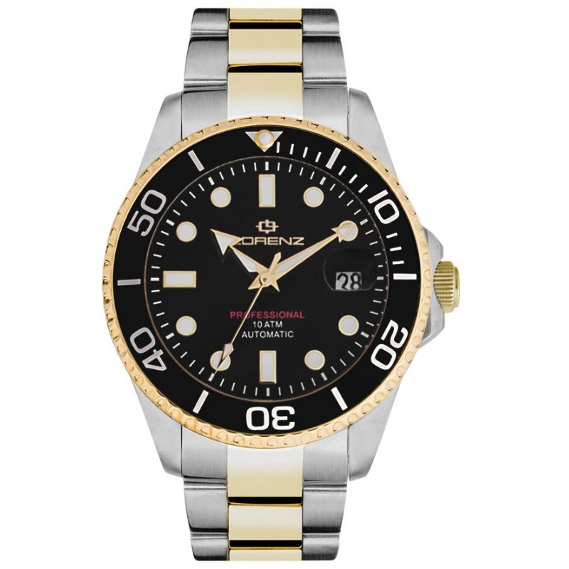 OROLOGIO UOMO LORENZ CLASSICO PROFESSIONAL