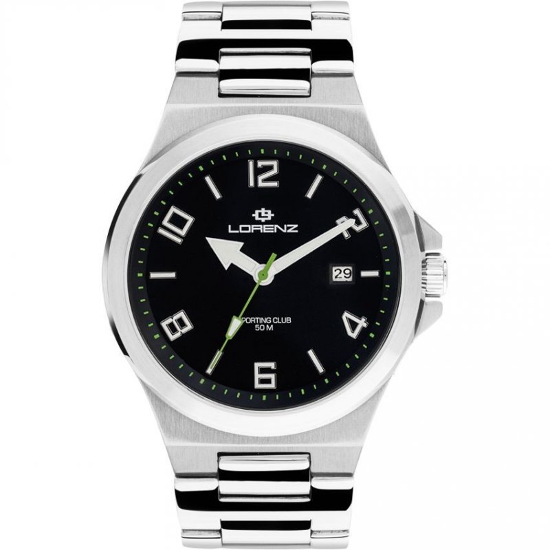 OROLOGIO UOMO LORENZ SPORTING CLUB