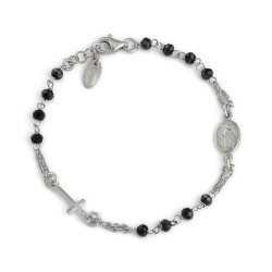 Bracciale Amen In Argento 925 - BROBG3