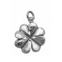 Giovanni Raspini - Charm Quadrifoglio - Argento