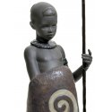 Bimbo Africano Lladrò