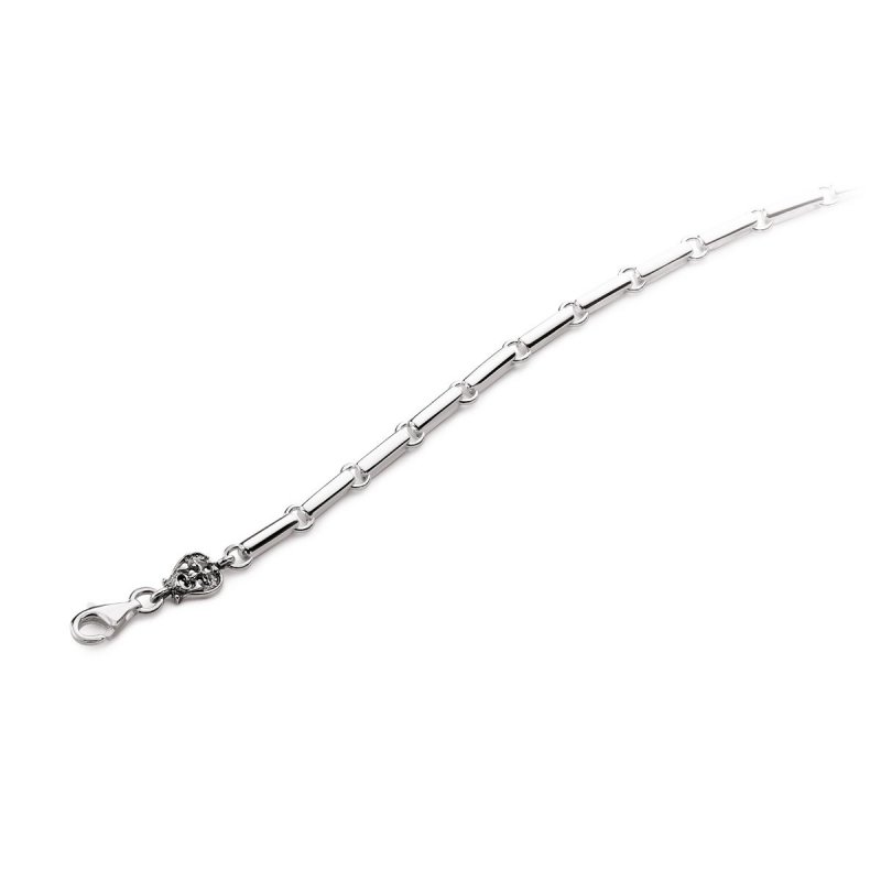 Gerardo Sacco - Bracciale Gs 31930-19 - Argento - Uomo