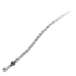 Gerardo Sacco - Bracciale Con Maschera - Argento - Uomo