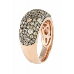 Bronzallure - Anello Misura 14 - Eleganza Unica