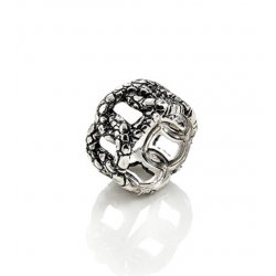 ANELLO FASCIA COCCODRILLO MIS.14