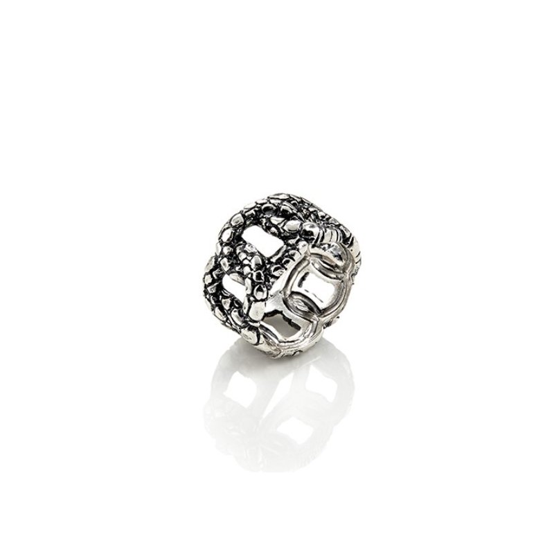 ANELLO FASCIA COCCODRILLO MIS.14