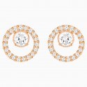Swarovski - Orecchini Creativity - Eleganza Moderna