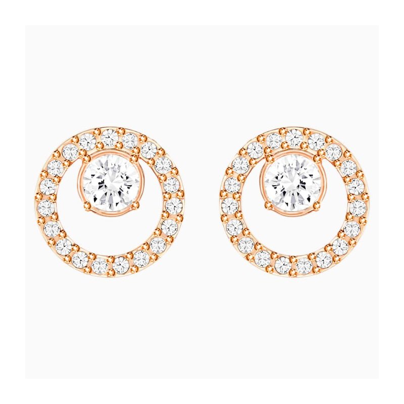 Swarovski - Orecchini Creativity - Eleganza Moderna