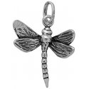 Giovanni Raspini - Charm Libellula - Argento