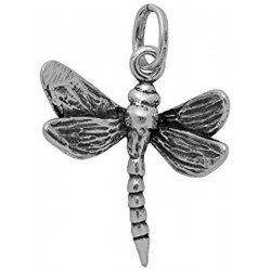 Giovanni Raspini - Charm Libellula - Argento