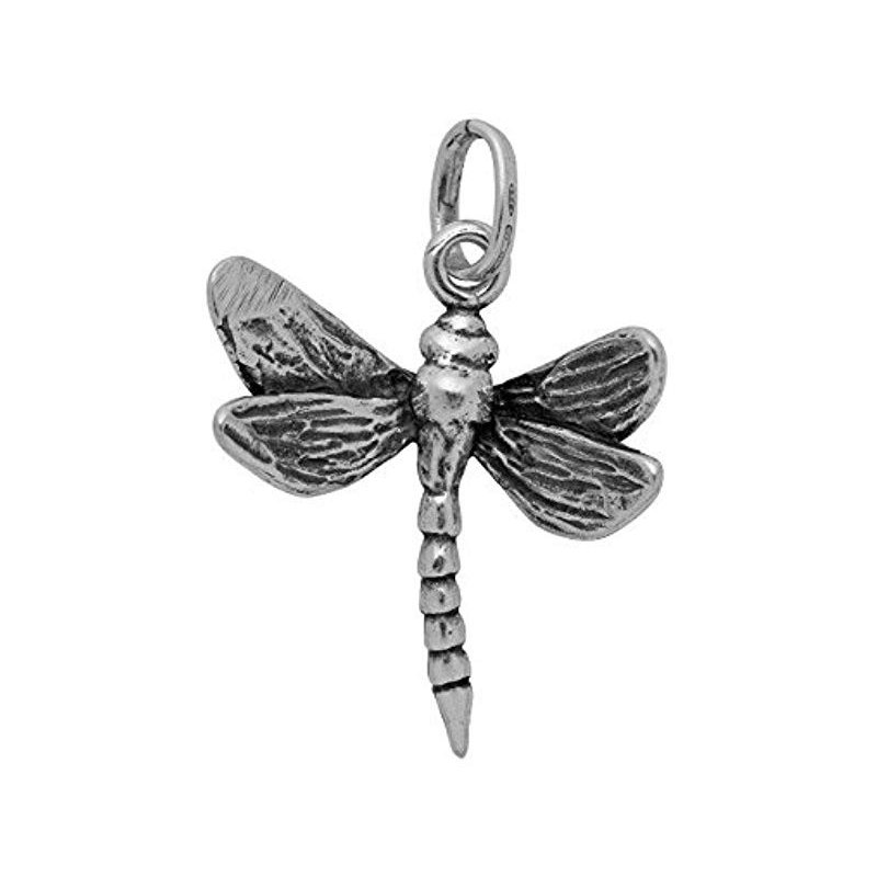 Giovanni Raspini - Charm Libellula - Argento