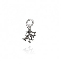 Giovanni Raspini - Charm Corallo - Argento