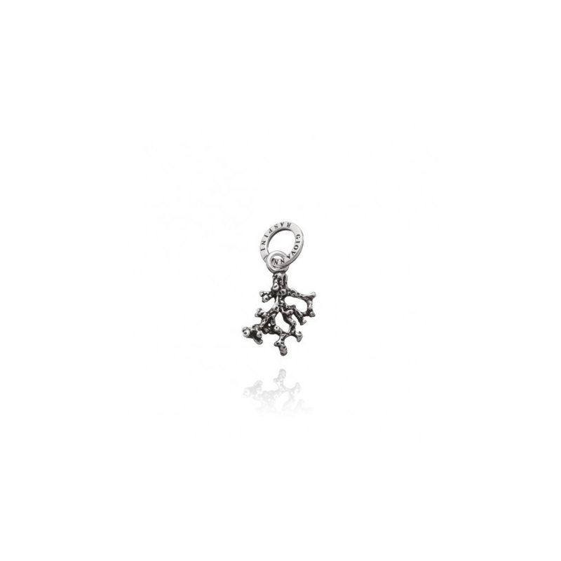 Giovanni Raspini - Charm Corallo - Argento