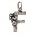 Giovanni Raspini - Charm F - Argento - Donna