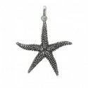 Giovanni Raspini - Charm Stella Marina - Argento