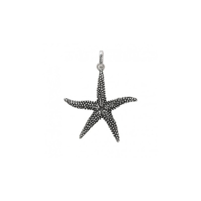 Giovanni Raspini - Charm Stella Marina - Argento