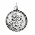 Giovanni Raspini - Charm Moneta - Argento 925