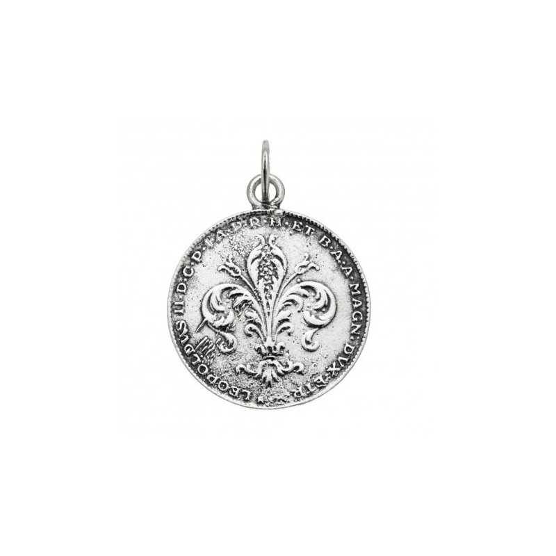 Giovanni Raspini - Charm Moneta - Argento 925