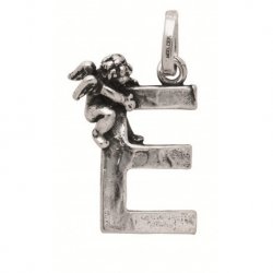 Giovanni Raspini - Charm 'E' Angelo - Argento Donna