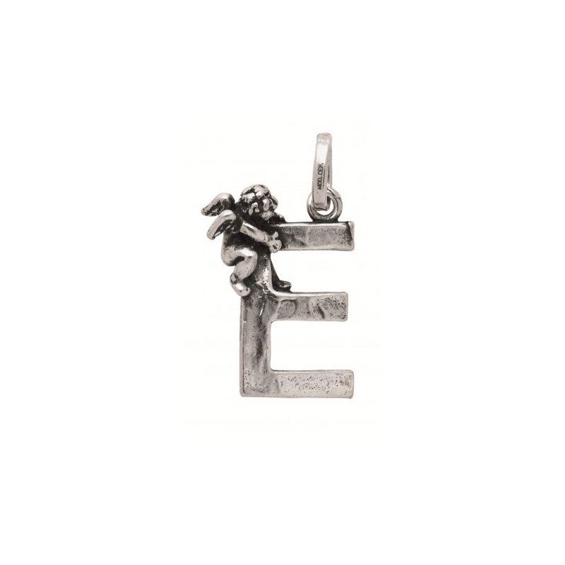 Giovanni Raspini - Charm 'E' Angelo - Argento Donna