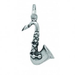 Giovanni Raspini - Charm Sax - Argento - Donna