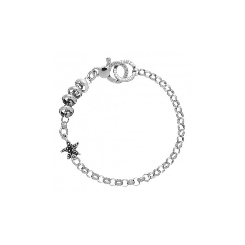 Giovanni Raspini - Bracciale Base Stella Marina - Argento