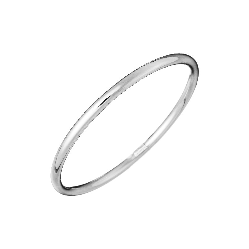 Giovanni Raspini - Bracciale Liscio - Argento