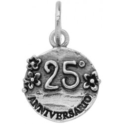 Giovanni Raspini - Charm 25° Anniversario - Argento