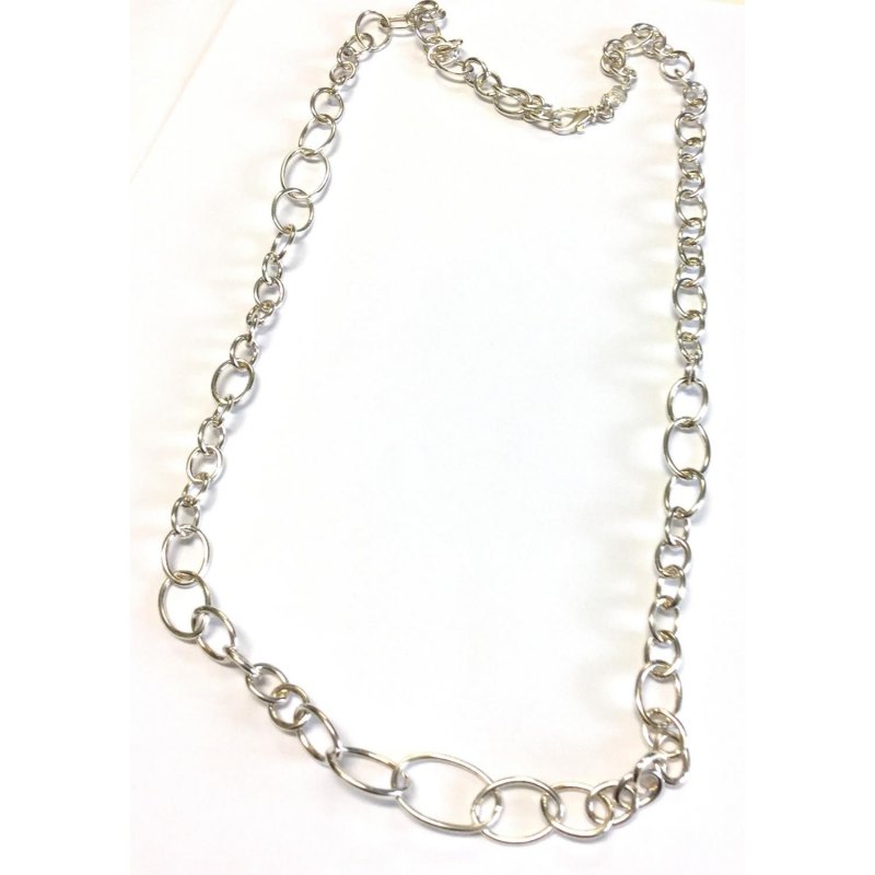 Gerardo Sacco - Collana Linea Accessori - Argento - Oro