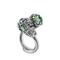 Gerardo Sacco - Anello Donna - Argento - Zirconia