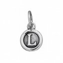 Giovanni Raspini - Charm Lettera 'L' - Argento