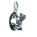 Giovanni Raspini - Charm Cavallo Dondolo - Argento