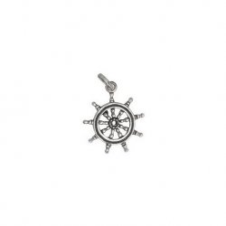 Giovanni Raspini - Charm Timone Grande - Argento