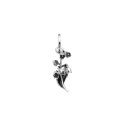 Giovanni Raspini - Charm Mughetto - Argento Donna