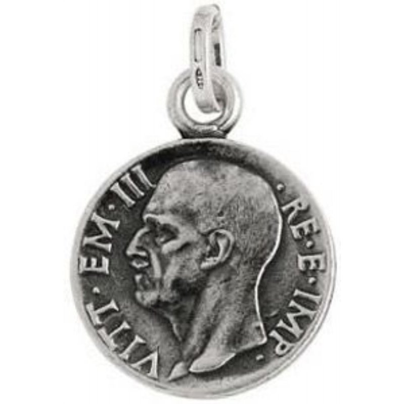 Giovanni Raspini - Charm Monete - Argento - Donna