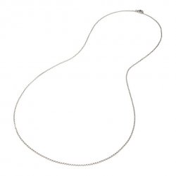 Giovanni Raspini - Collana Mini Rolo - Argento