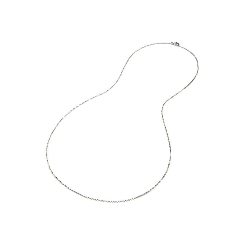 Giovanni Raspini - Collana Mini Rolo - Argento