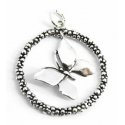 Giovanni Raspini - Charm Farfalla - Argento