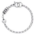 Giovanni Raspini - Bracciale Base Cuore - Argento