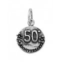 Giovanni Raspini - Charm 50° Anniversario - Argento