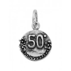 Giovanni Raspini - Charm 50° Anniversario - Argento