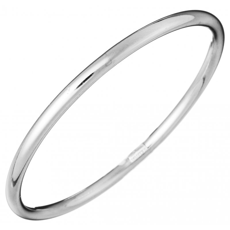 Giovanni Raspini - Bracciale Liscio - Argento