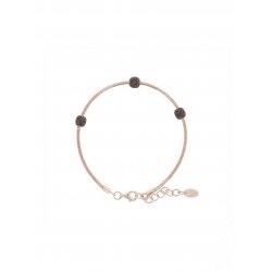 Pesavento - Bracciale Dna - Argento 925 - Polvere Di Sogni