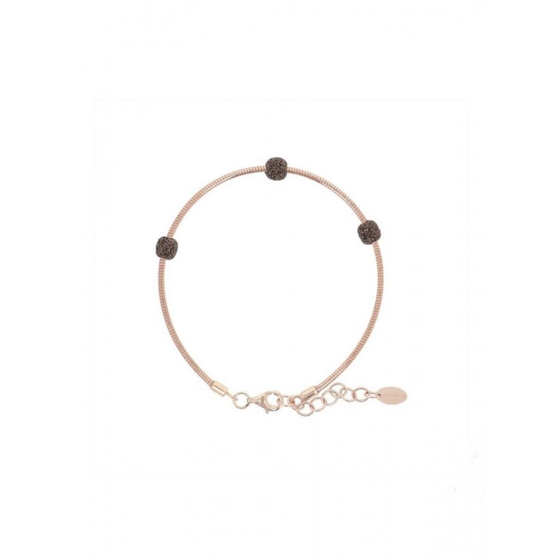 Pesavento - Bracciale Dna - Argento 925 - Polvere Di Sogni