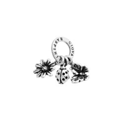 Giovanni Raspini - Charm Primavera Tris - Argento