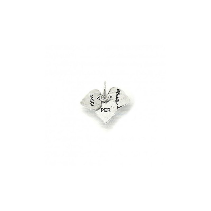 Giovanni Raspini - Charm Amici - Argento Donna