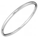 Giovanni Raspini - Bracciale Liscio - Argento